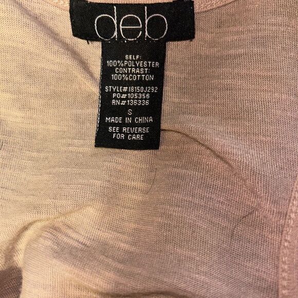 Rue 21 crop top size small - Picture 3 of 4